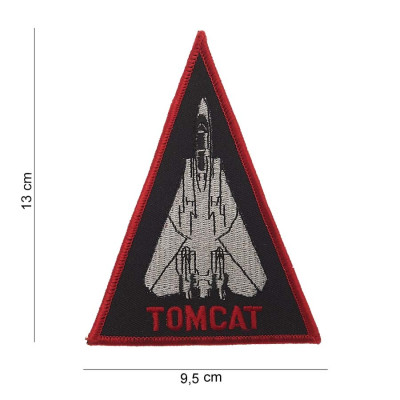 Patch Tissu Tomcat 101 Incorporated - Accueil sur Quaerius.com - Vêtements militaire et Equipements de Sécurité 