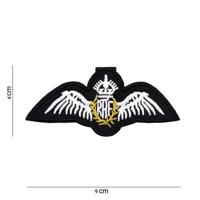 Patch Tissu Royal Air Force Wing