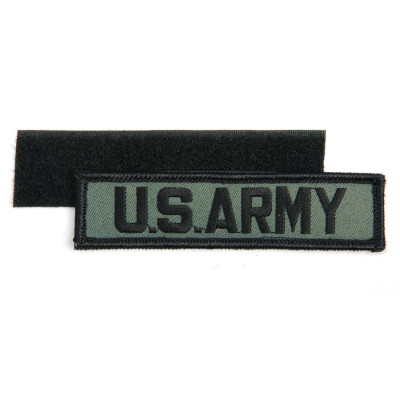 Patch Tissu US Army Velcro 101 Incorporated - Accueil sur Quaerius.com - Vêtements militaire et Equipements de Sécuri