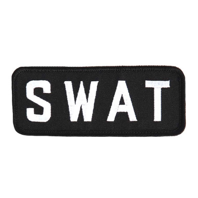 Patch Tissu SWAT Velcro 101 Incorporated - Accueil sur Quaerius.com - Vêtements militaire et Equipements de Sécurité 