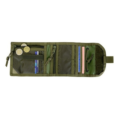 Portfeuille de Cou Cityguard 2760 - Equipement militaire portefeuille quaerius