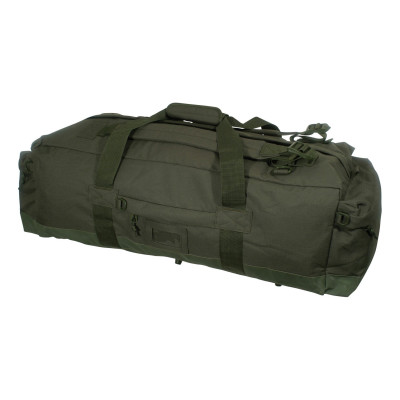 Sac de Voyage Opérationnel 80L Vert Kaki Cityguard 2716 - Equipement militaire bagagerie quaerius