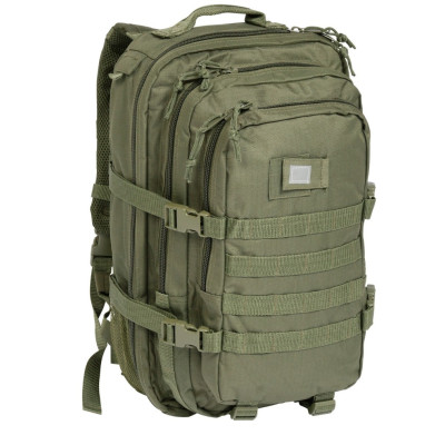 Sas à Dos Multi-Compartiments Vert Kaki Cityguard 2763 - Equipement militaire bagagerie quaerius