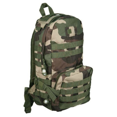 Sac à Dos ELITE Cityguard Camouflage CE 2713 - Equipement militaire bagagerie quaerius 