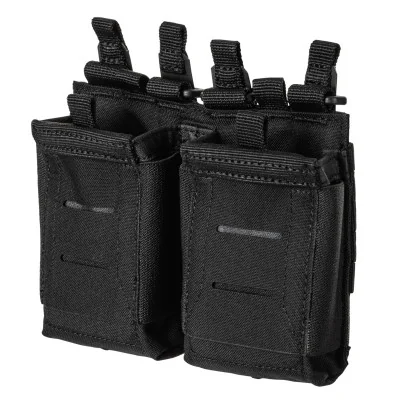 Porte-Chargeur Double Pistol Flex 2.0 5.11 Tactical - porte chargeur molle Quaerius