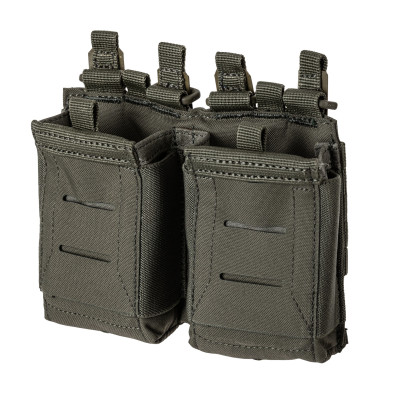 Porte-Chargeur Double Pistol Flex 2.0 5.11 Tactical - porte chargeur molle Quaerius