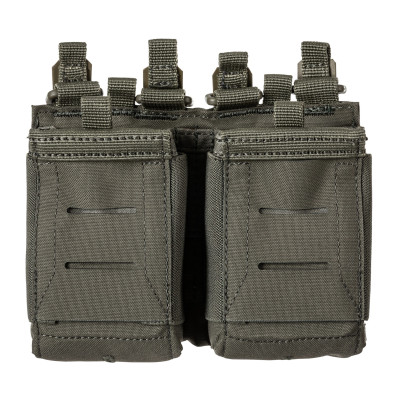 Porte-Chargeur Double Pistol Flex 2.0 5.11 Tactical - porte chargeur molle Quaerius