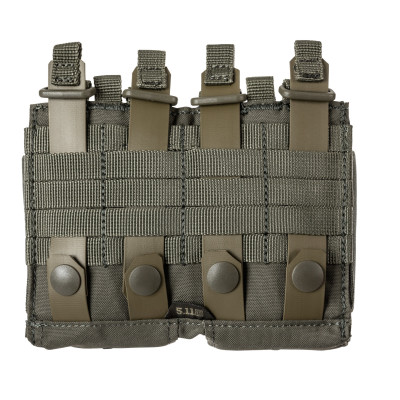 Porte-Chargeur Double Pistol Flex 2.0 5.11 Tactical - porte chargeur molle Quaerius