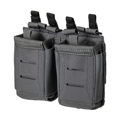 Porte-Chargeur Double Pistol Flex 2.0 5.11 Tactical - porte chargeur molle Quaerius