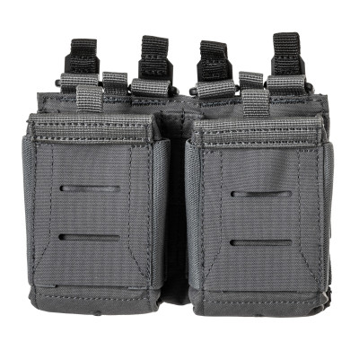 Porte-Chargeur Double Pistol Flex 2.0 5.11 Tactical - porte chargeur molle Quaerius