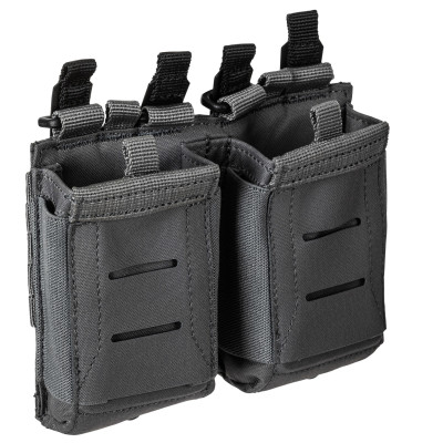 Porte-Chargeur Double Pistol Flex 2.0 5.11 Tactical - porte chargeur molle Quaerius