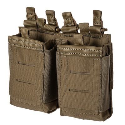 Porte-Chargeur Double Pistol Flex 2.0 5.11 Tactical - porte chargeur molle Quaerius