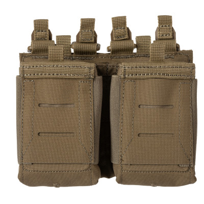 Porte-Chargeur Double Pistol Flex 2.0 5.11 Tactical - porte chargeur molle Quaerius