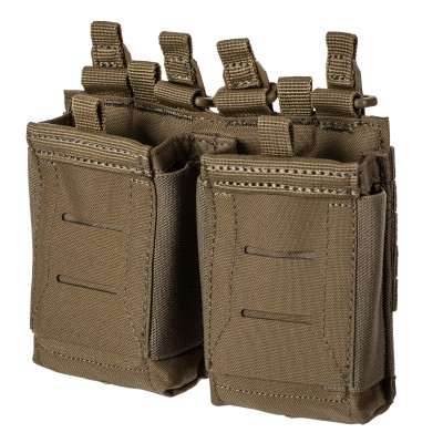 Porte-Chargeur Double Pistol Flex 2.0 5.11 Tactical - porte chargeur molle Quaerius