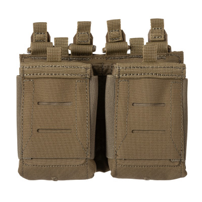 Porte-Chargeur Double Pistol Flex 2.0 5.11 Tactical - porte chargeur molle Quaerius