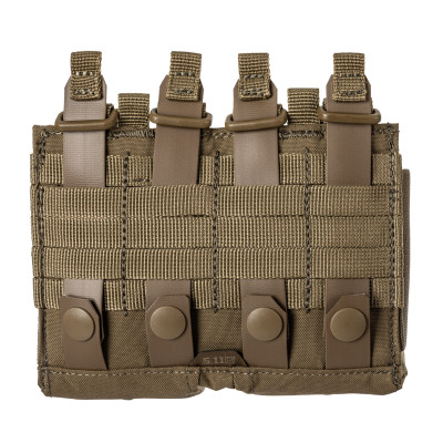 Porte-Chargeur Double Pistol Flex 2.0 5.11 Tactical - porte chargeur molle Quaerius