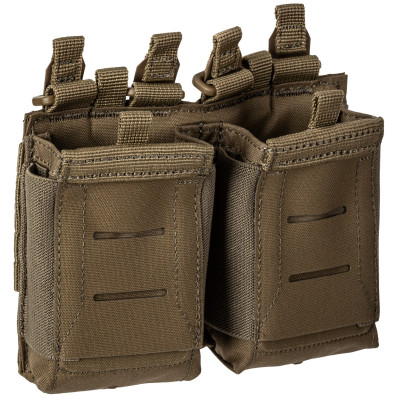 Porte-Chargeur Double Pistol Flex 2.0 5.11 Tactical - porte chargeur molle Quaerius