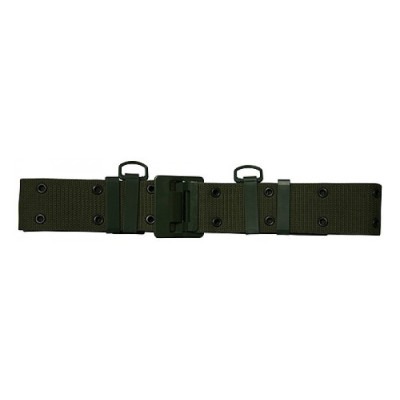 Ceinturon Famas Polyester & Coton Noir Cityguard - Equipement militaire ceinturon quaerius