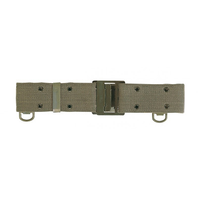 Ceinturon Famas Polyester & Coton Kaki Cityguard - Equipement militaire ceinturon quaerius