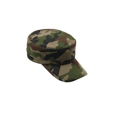 Casquette US Coton Ripstop Cityguard 3441 3443 - Equipement militiaire casquette quaerius