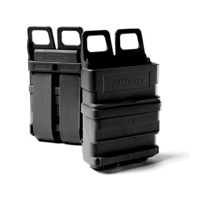 Porte chargeur FastMag™ GEN.IV - porte chargeur 5.56 hk 416 famas - Equipement militaire securite quaerius