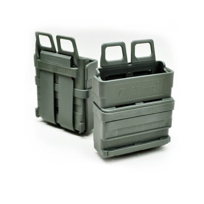 Porte-chargeur FastMag™ Heavy - porte chargeur 7.62 minimi - equipement militaire securite quaerius