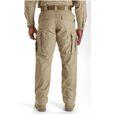 Pantalon TDU® Homme 5.11 Tactical - Pantalon Cago / Terrain Quaerius