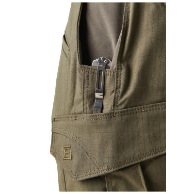 Pantalon Icon 5.11 Tactical - Pantalon cargo tactique 5.11 Quaerius