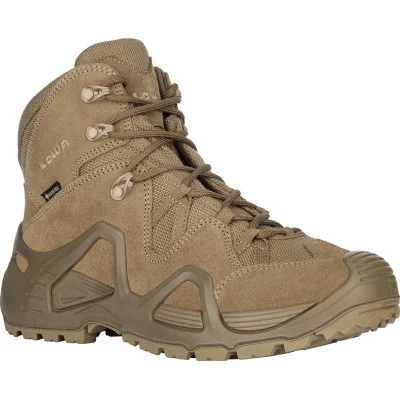 Chaussure Zephyr GTX MID TF femme - Chaussure Militaire Lowa - Equipements Militaire Securite Quaerius