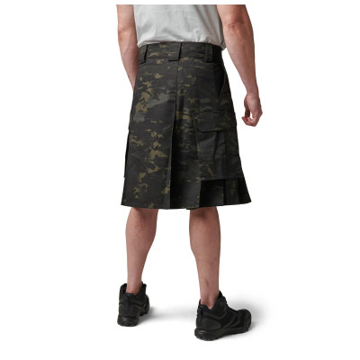 Kilt Commando Multicam Black 5.11 Tactical - Equipement militaire Quaerius