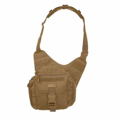 Sacoche Push Pack 5.11 Tactical - Equipements Militaire Sac de Déplacement Quaerius