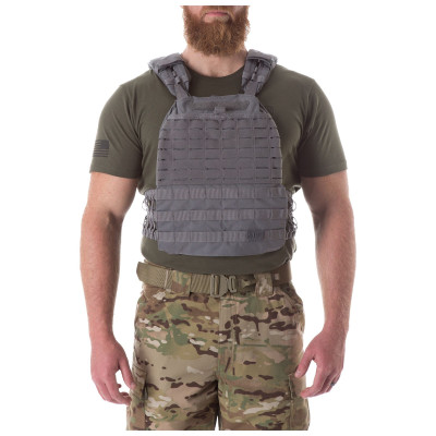 Gilet Porte-plaques Tactec 5.11 Tactical - Equipements Militaire Gilet de combatQuaerius