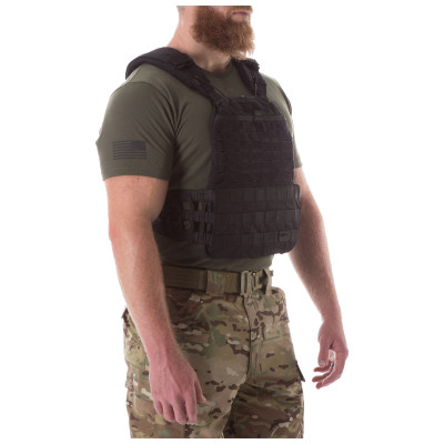 Gilet Porte-plaques Tactec 5.11 Tactical - Equipements Militaire Gilet de combatQuaerius