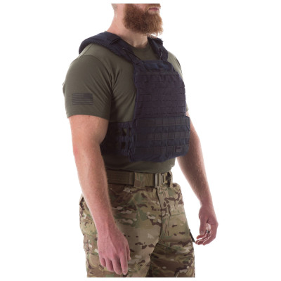 Gilet Porte-plaques Tactec 5.11 Tactical - Equipements Militaire Gilet de combatQuaerius