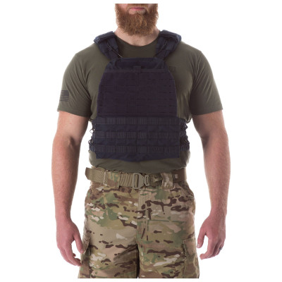 Gilet Porte-plaques Tactec 5.11 Tactical - Equipements Militaire Gilet de combatQuaerius