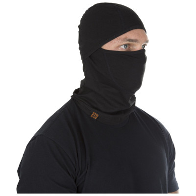 Cagoule Balaclava 5.11 Tactical - Equipements Militaire cagoule Quaerius