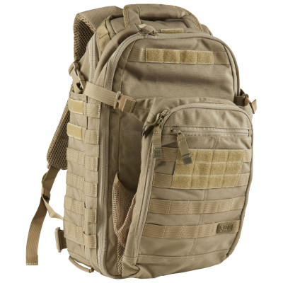 Sac à dos All Hazards Primes 5.11 Tactical - Equipements Militaire sac à dos tactique Quaerius