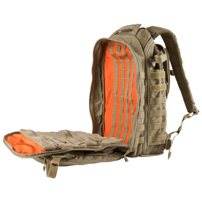 Sac à dos All Hazards Primes 5.11 Tactical - Equipements Militaire sac à dos tactique Quaerius