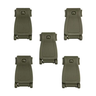 Attaches MOLLE - Lot de 5 101 Incorporated - Poches MOLLE sur Quaerius.com - Vêtements militaire et Equipements de Sécurit