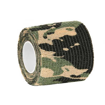 Bande Camouflage Fosco Industries - Adhésifs sur Quaerius.com - Vêtements militaire et Equipements de Sécurité 