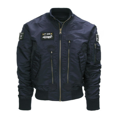 Blouson de Vol F35 Fostex - Vestes et Blousons sur Quaerius.com - Vêtements militaire et Equipements de Sécurité 