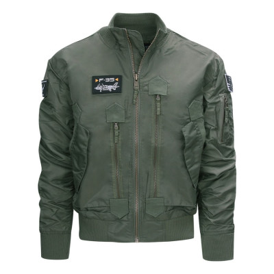 Blouson de Vol F35 Fostex - Vestes et Blousons sur Quaerius.com - Vêtements militaire et Equipements de Sécurité 