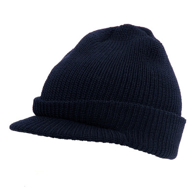 Bonnet Jeep Cap Wool Fostex - Bonnets sur Quaerius.com - Vêtements militaire et Equipements de Sécurité 