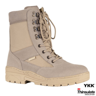 Chaussures Militaire Sniper avec Zip Fostex - Chaussures sur Quaerius.com - Vêtements militaire et Equipements