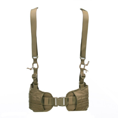 Brelage avec Ceinture de Combat Cordura 101 Incorporated - Gilets / Harnais / Porte-plaques sur Quaerius.com - Vêtements militai