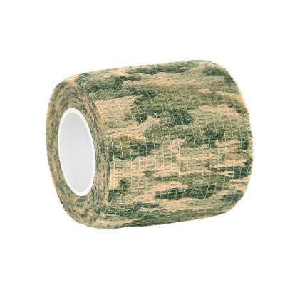 Bande Camouflage Fosco Industries - Adhésifs sur Quaerius.com - Vêtements militaire et Equipements de Sécurité 