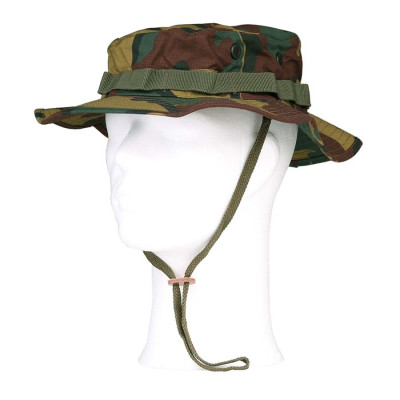 Bob Bush Camouflage Belge Fostex - Chapeaux sur Quaerius.com - Vêtements militaire et Equipements de Sécurit