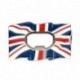 Boucle De Ceinture Union Jack Avec Décapsuleur