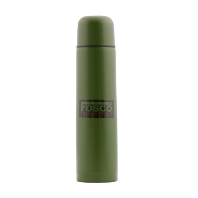 Bouteille Isotherme Thermosflask 1 L Fosco Industries - Gourdes sur Quaerius.com - Vêtements militaire et Equipements