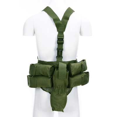 Brelage Tactical Paintball 101 Incorporated - Gilets / Harnais / Porte-plaques sur Quaerius.com - Vêtements militaire et Equipem